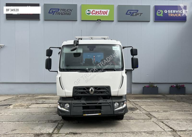 Camion Renault Janco