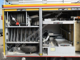 Mercedes 814 D/Feuerwehr/Metz/Wassertank/Pu truck
