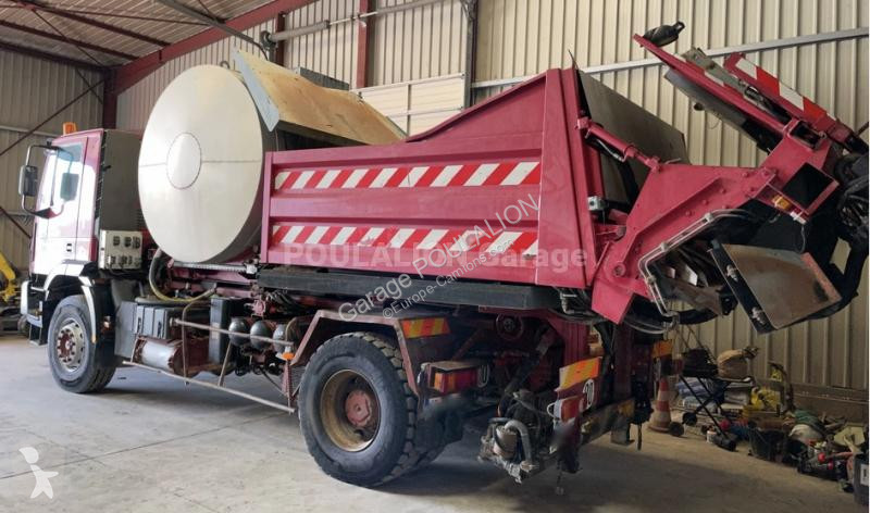 Vejarbejde Iveco