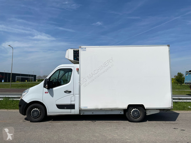 Kamion Renault MASTER 3T5 - Frigo