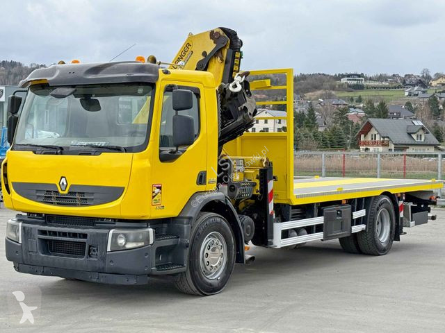 Kamion Renault PREMIUM 430 DXI* PK 33002...