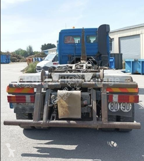 Camion Mercedes 2636 26T 6x4