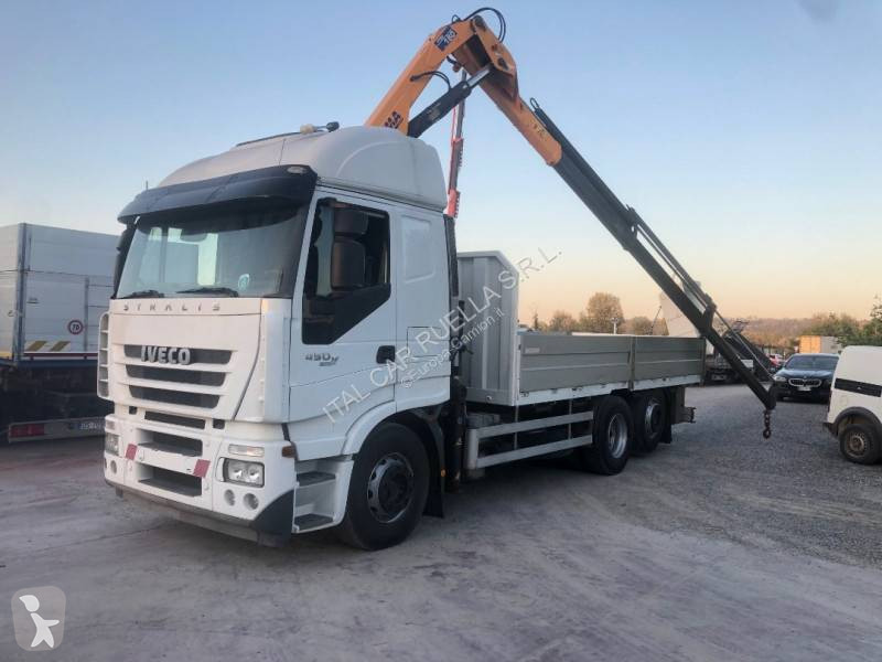 Kamion Iveco