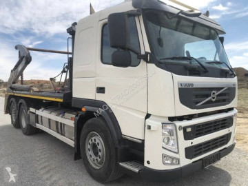Camión chasis Volvo