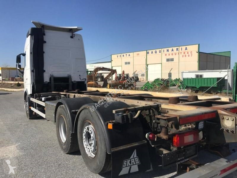 Camion Volvo FH500