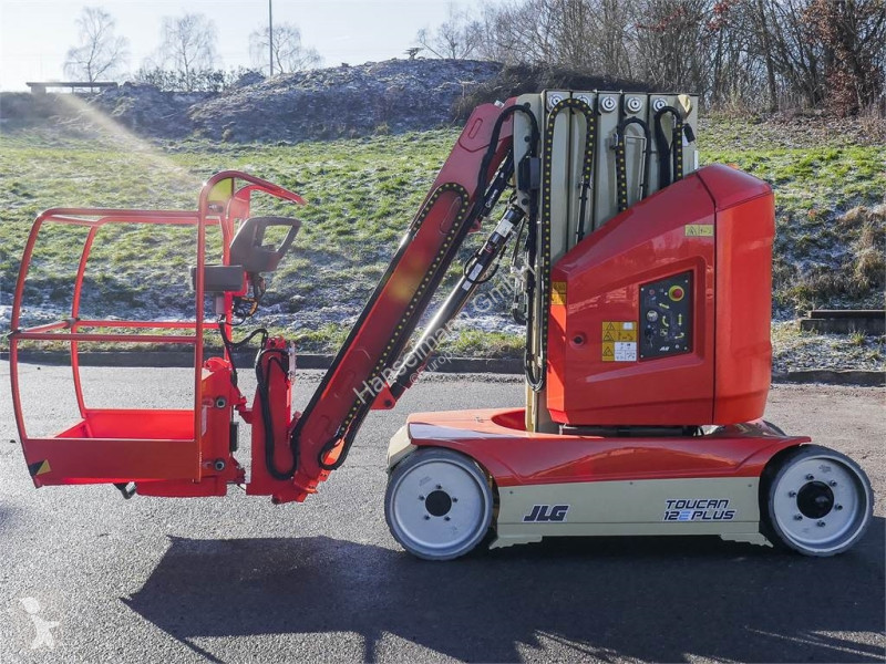 Plataforma JLG 12E Plus