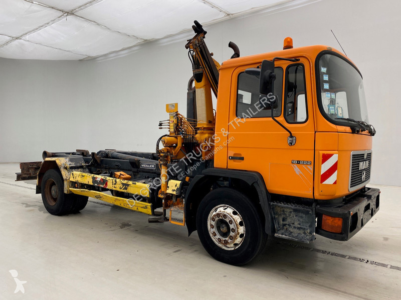 Camion MAN