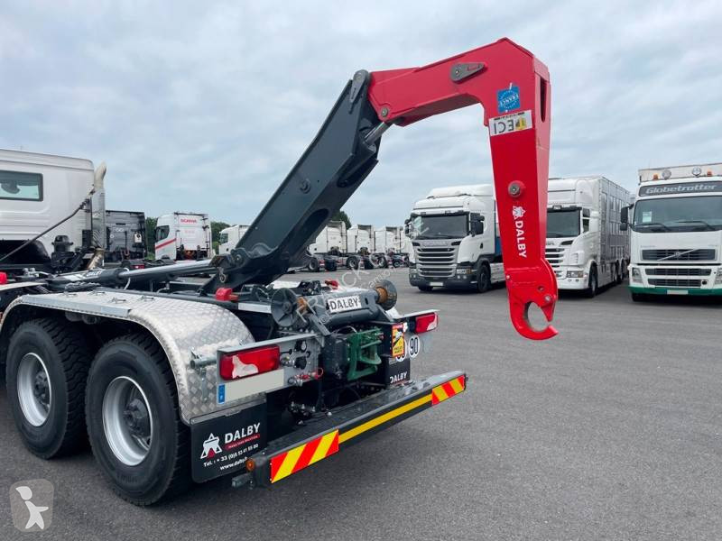 Camion Scania