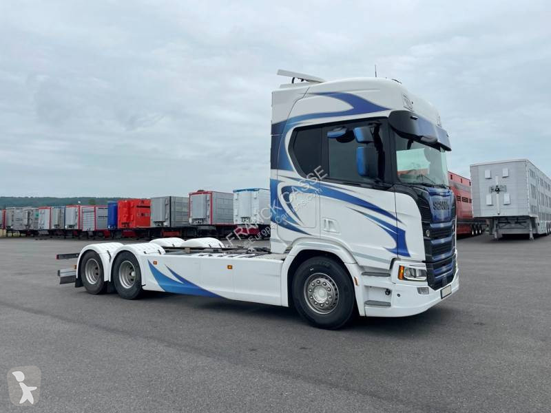 Camion Scania