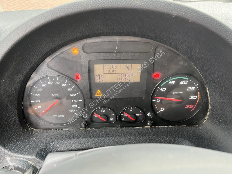 Kamion  EuroCargo ML190EL32 4x2 EuroCargo...