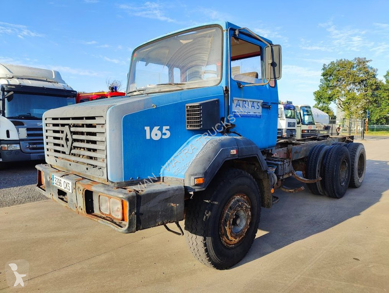 Kamion Renault C 260-26 6X4