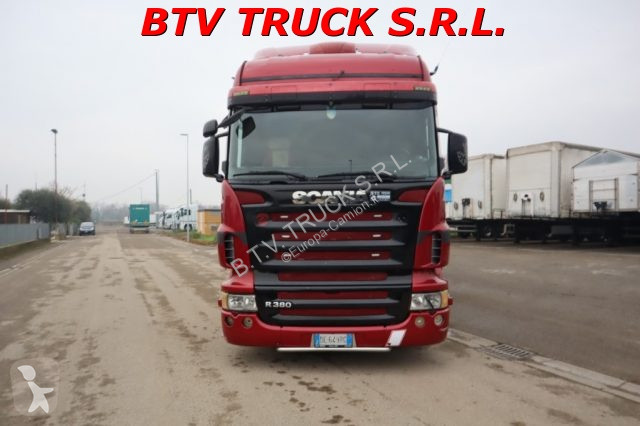 Camion Scania CA