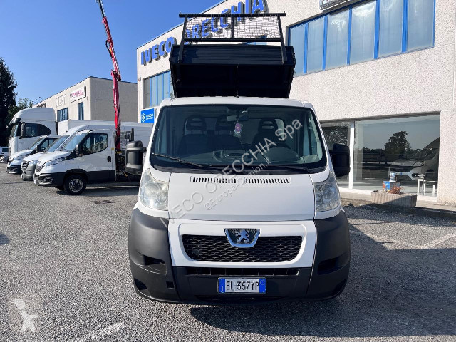 Camion Peugeot BOXER