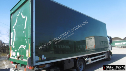 Camion fourgon Renault