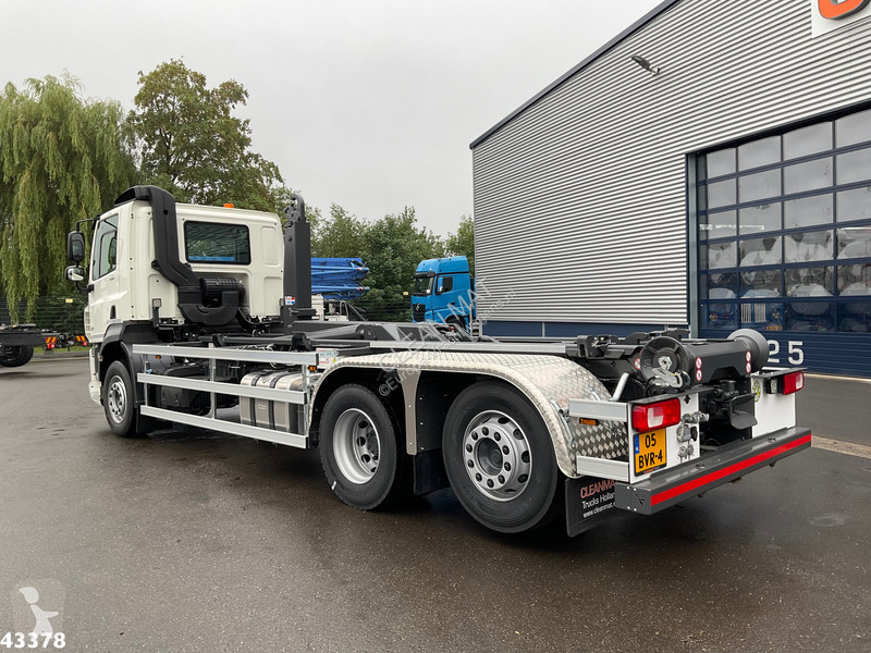 Camion DAF FAN 430 VDL 21 Ton haakarmsysteem