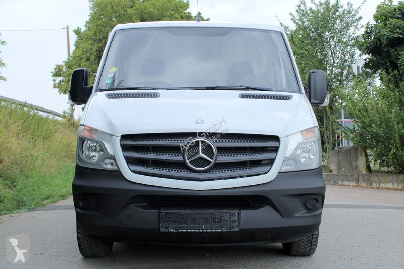 Véhicule utilitaire Mercedes 310cdi ColdCar...