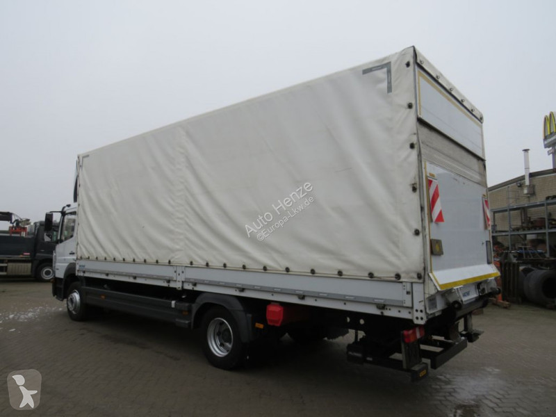 Kamion Mercedes Atego 1224 L Pritsche LBW LBW...