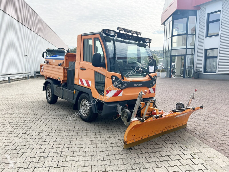 Gemeentevoertuig  M31 4x4 M31 4x4, 3-S-Kipper,...