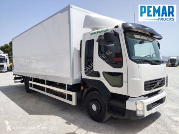 Camion furgone Volvo