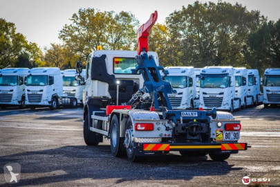 Camion polybenne DAF neuf