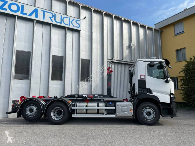 Camion Renault