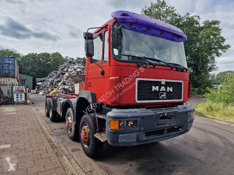 Kamion MAN VFK