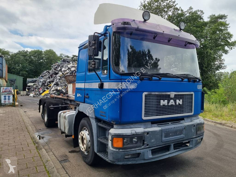 Camion MAN
