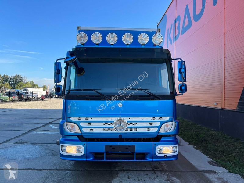 Нова трак Mercedes Benz Atego