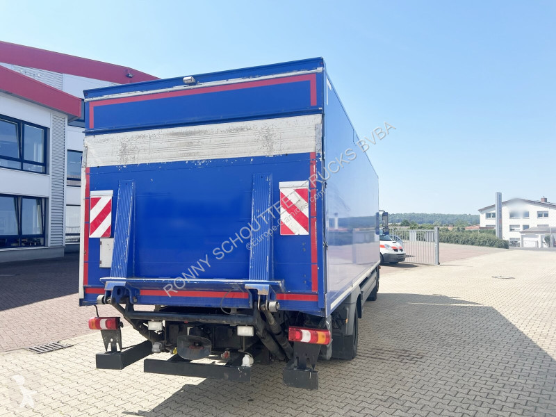 Kamion Mercedes Atego 1230 L 4x2 Atego 1230 L...