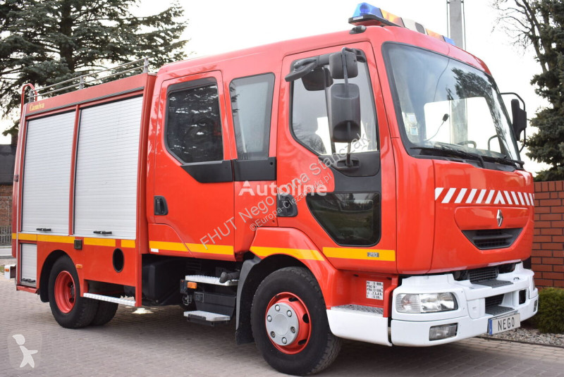 Camion Renault camiva