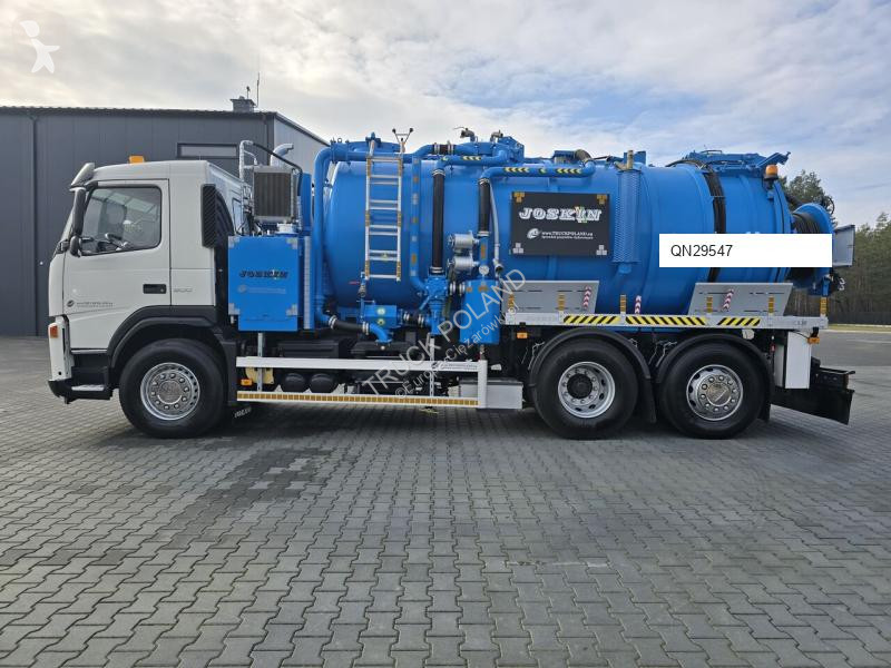شاحنة Volvo JOSKIN