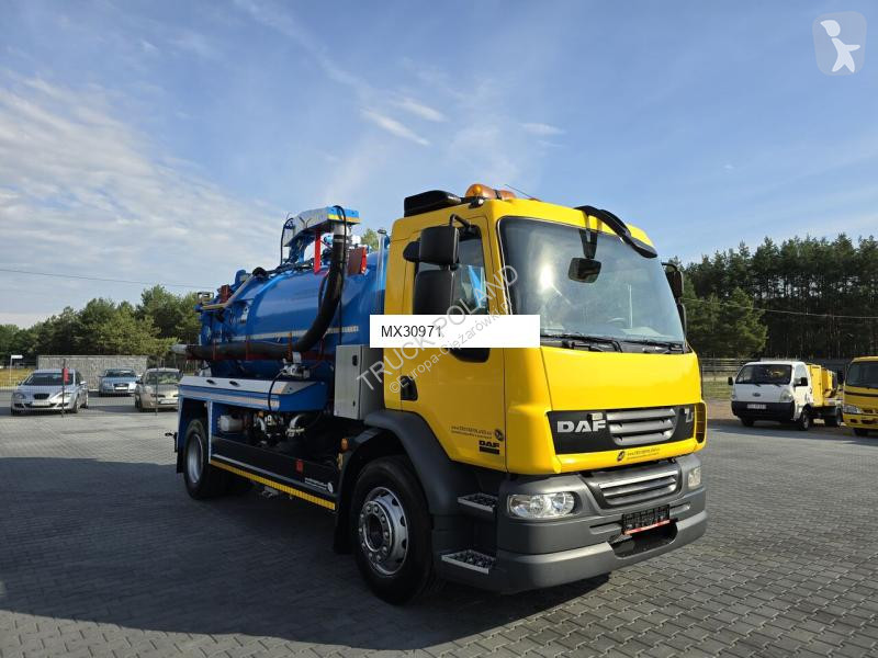Камион DAF WHALE