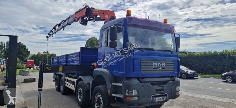 Camion MAN