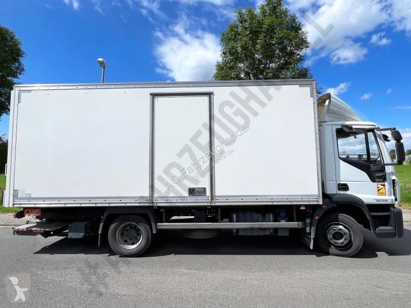 Kamion Iveco 120E21 - Euro6 - Blatt/Luft gefedert