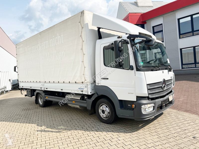 Kamion Mercedes Atego 818/23 L 4x2 Atego 818/23...
