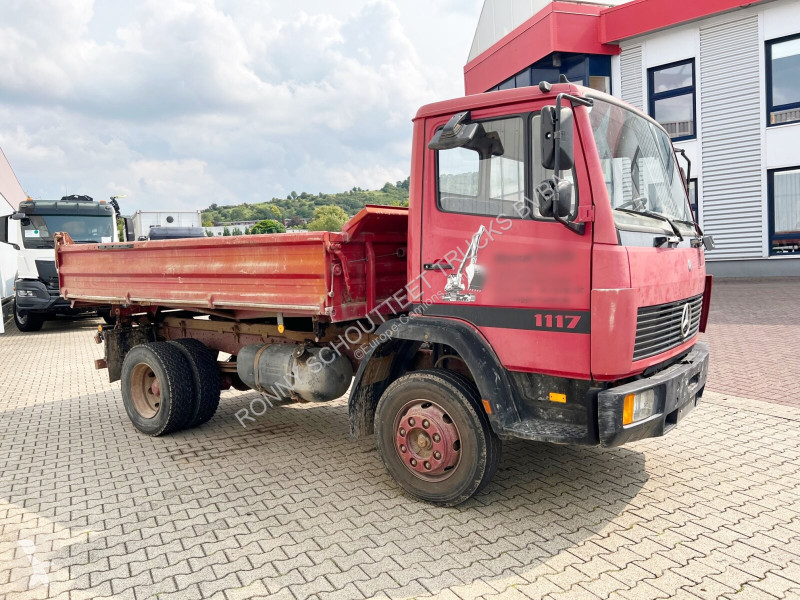 Camion Mercedes LK 1117 K 4x2 LK 1117 K 4x2,...