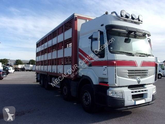 Camion Renault