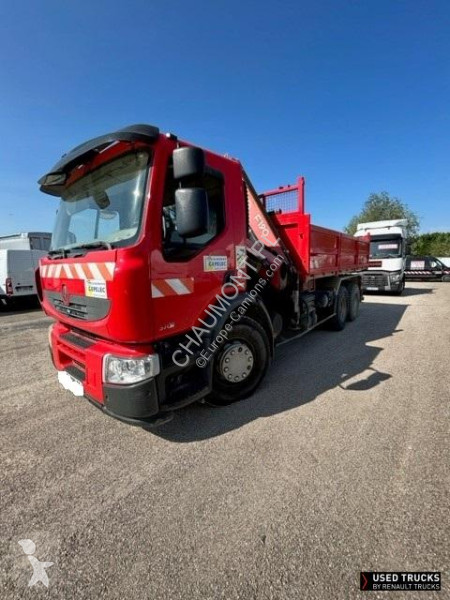 Camion Renault