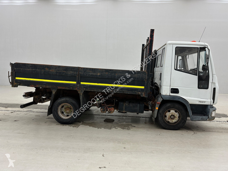 Iveco 75E17 - RHD Transporter