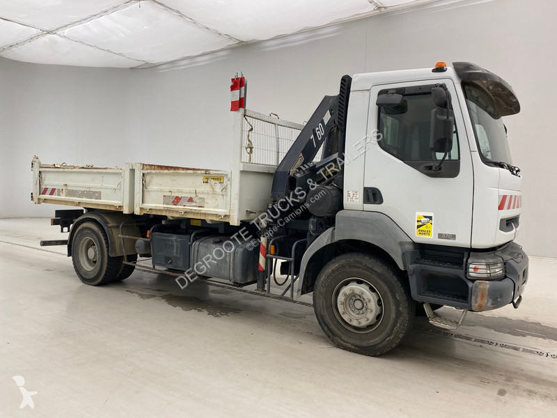 Kamion Renault 370 DCi