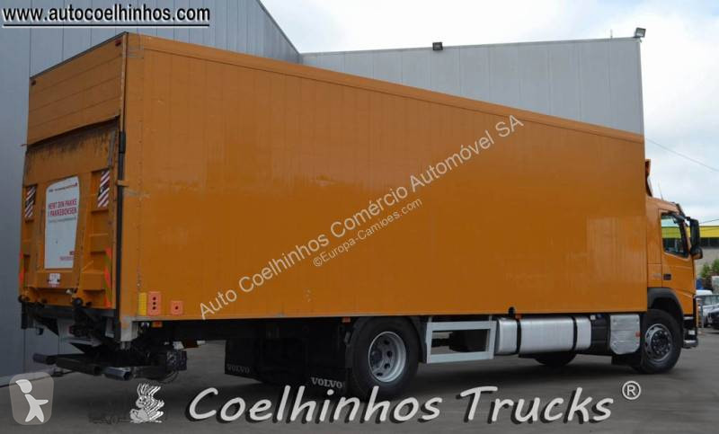 Camion Volvo