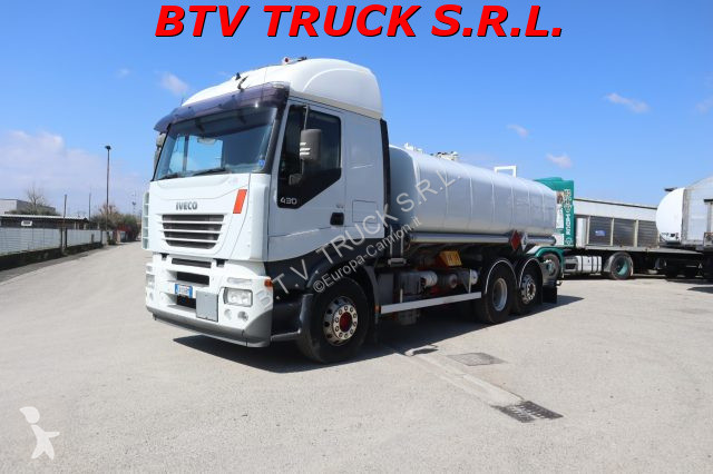 Camion Iveco STRALIS