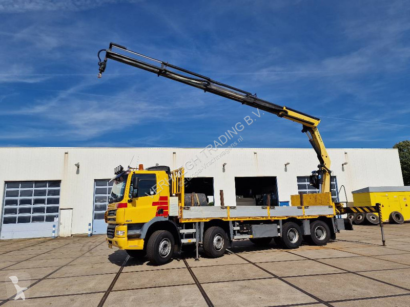 Camion Ginaf X 4241 S