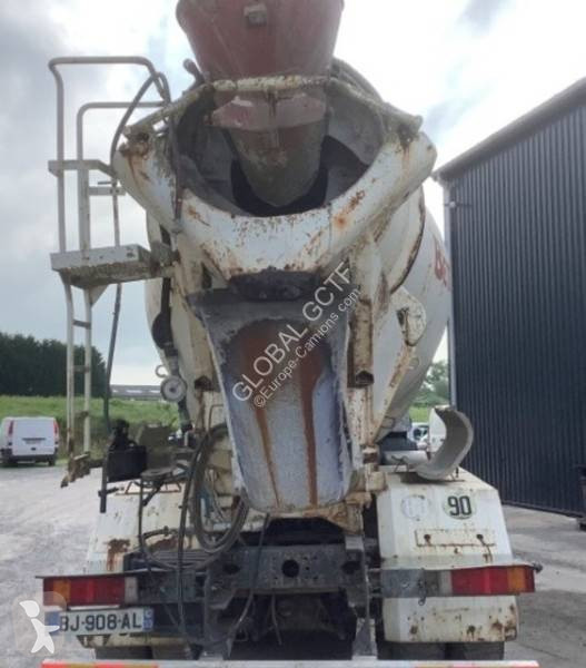 Camion Scania