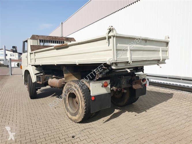 Vrachtwagen  F 161 AK 4x4 F 161 AK 4x4