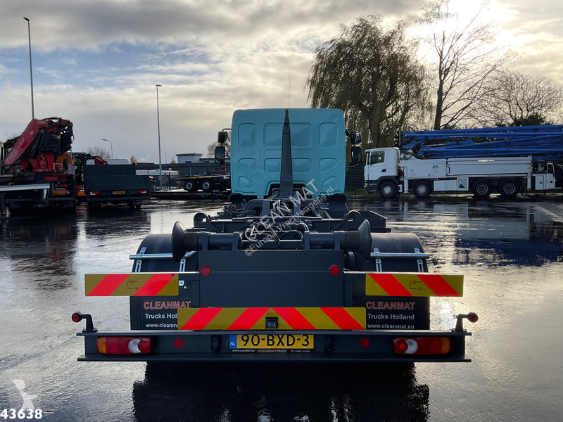 Camión DAF 180 Euro 6 14 Ton haakarmsysteem