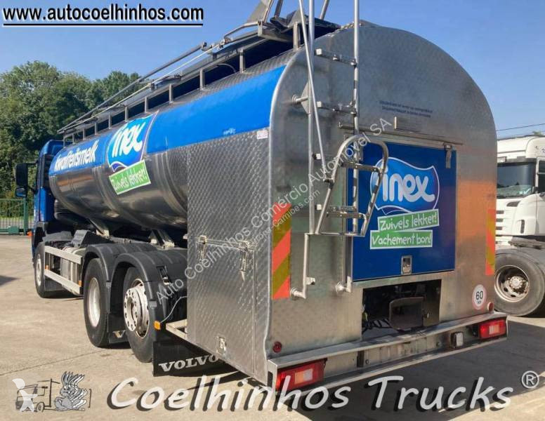 Camion Volvo