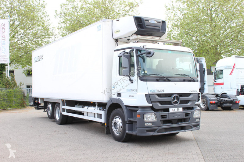 Camion Mercedes 2532 E5 CS 1150 Multi Bi-Temp...