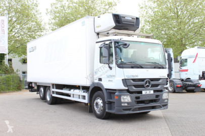 Camion Mercedes Actros 2532 E5 CS 1150 Multi Bi-Temp LBW Rolltor
