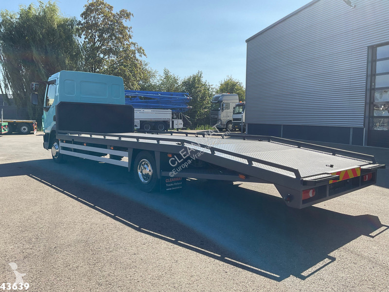 Camion DAF 180 Euro 6 Autotransporter met...